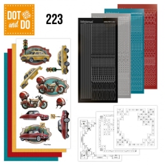 DODO223 Dot & Do Classic Mens Collection