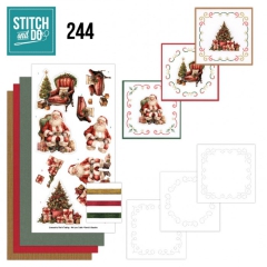 STDO244 Stich & Do 244 BB Timeless Christmas