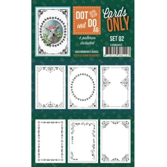 CODOA602 DOT & Do Cards Only Set 02