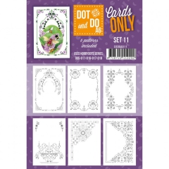 CODOA611 Dot & Do Card Only Set 11