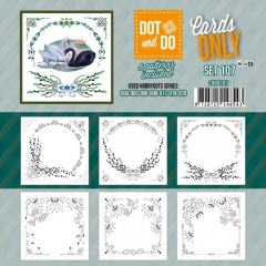 CODO107 Dot & Do Cards Only Set 107