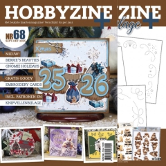 HZBP68 HobbyZine Plus 68