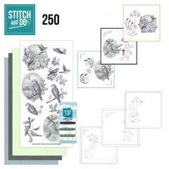 STDO250 Stich & Do 250 AD Worte des Mitgefhls