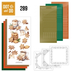 DODO289 Dot & Do 289 BB Cozy Winter