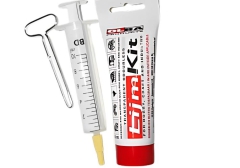 10087 Olba Hobbyleimset/ Leimkit 80ml mit Spritze und Drehverschlu