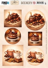 BBSC10129 BB Stanzbogen S��e Momente