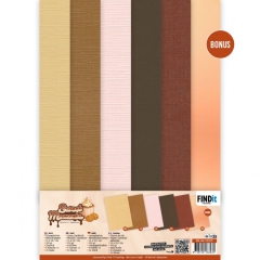 BB-A4-10029 Leinenkarton Set S��e Momente  A4