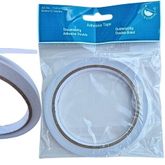 11414-1309 Doppekseitig klebendes Band 9mm x 13 meter