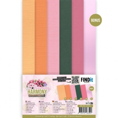 BB-4K-10034 BB Leinen Karton Pack Bl�hende Harmonie