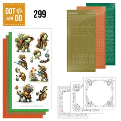 DODO299 Dot & Do 299 S��e Tiere