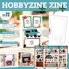 HZBP72 Hobby Zinse Plus 72 mit Beilage