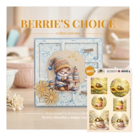 BC10003 Berries Choice Happy Gnomes