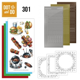 DODO301 Dot & Do Nr. 301 Grillmasters