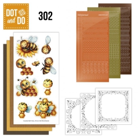 DODO302 Dot & Do 302 Blooming Harmony