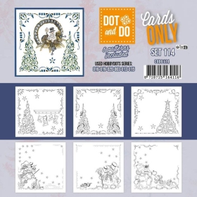 CODO114 Dot & Do Cards Only Set 114