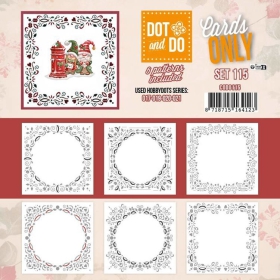 CODO115 Dot & Do Cards Only Set 115