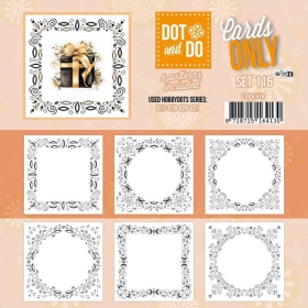 CODO116 Dot & Do Cards Only Set 116