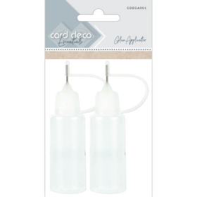 CDEGA001 Kleber Applikator von Card Deco Essentials