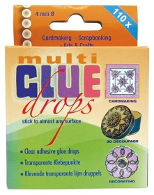 3.3154 Multi Glue Drops 4mm