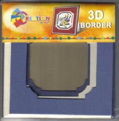 521129 3-D Border