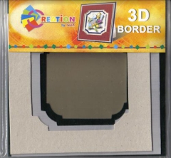 521134 3-D Border