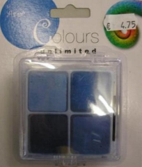 4620036 Chalks blau