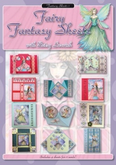 496434 Fairy Fantasy Sheets