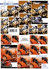 630115 Motorcross/Suzuki