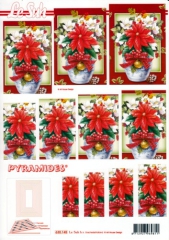 630145 Weihnachtsblumen 1