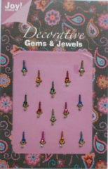 6350-0009 Gems & Jewels