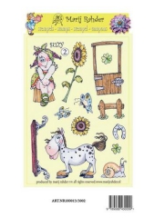 430299 Clear Stamps Set Suzy 2