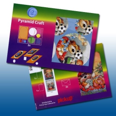 506-6086 Pyramiden Karten 58