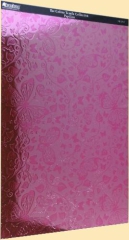 MIR9886 THE CLASSIC TEXTILE COLLECTION PAPILLON Pink