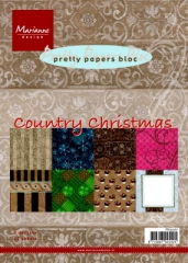 PK9067x Country Christmas