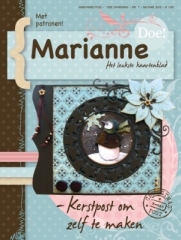 MDoe07x Marianne Doe 7 Kerstpost