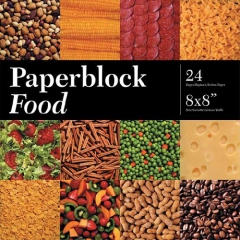 BPB310199 Papierblock Food