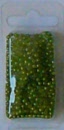 18-2043 Perlen  3 mm ca. 5,5 gr grün