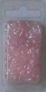 18-1071 Reisperlen 6 x 3 mm ca. 5,5 gr. helles rosa