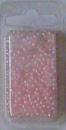 18-2071 Perlen  3 mm ca. 5,5 gr helles rosa