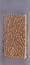 18-2072 Perlen  3 mm ca. 5,5 gr  zalmrose