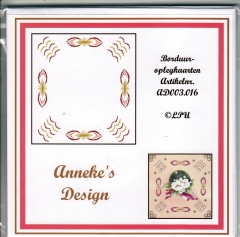 AD003.016w Borduuroplegkarten Annekes Design 16