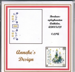 AD003.021w Borduuroplegkarten Annekes Design 21