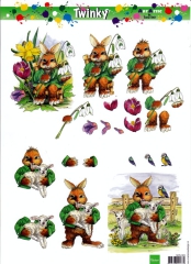 SON 003 Twinkys Ostern