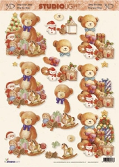 STSL475 Weihnachtsbrchen