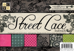 MS-003-00064 The Street Lace Matstack
