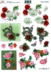BCP534499 China Flowers 6