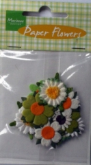 CP8926 Paper Flowers grn