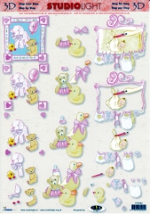 STT682 Baby im Anflug