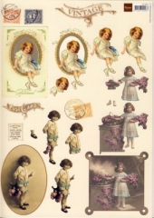 VK9501 Kleine Mdchen