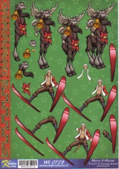 WL 0729 Merry X-Moose